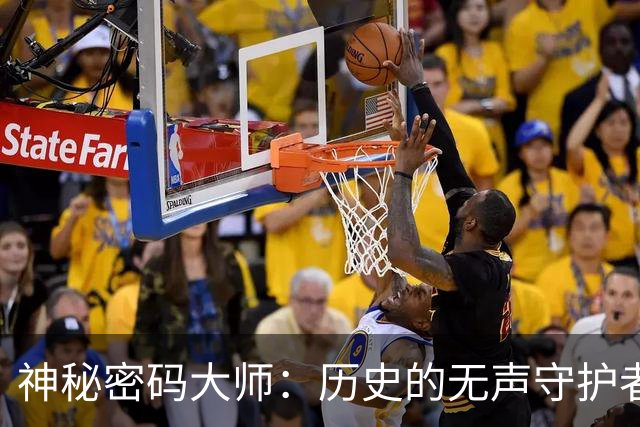 神秘密码大师：历史的无声守护者